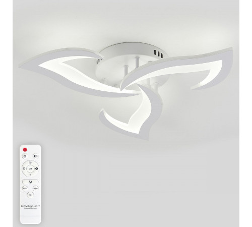 Потолочная люстра Natali Kovaltseva Simply LED LAMPS 81401 Потолочная люстра Natali Kovaltseva Simply LED LAMPS 81401