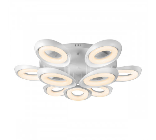 Потолочная светодиодная люстра iLedex Fancy FS-011-X9 216W WH Потолочная светодиодная люстра iLedex Fancy FS-011-X9 216W WH