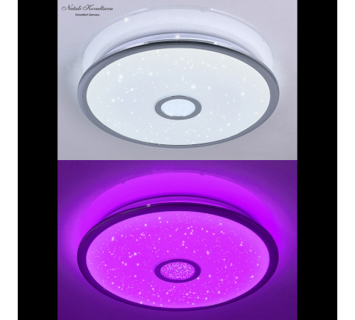 Потолочная люстра Natali Kovaltseva Colorful RGB INNOVATION STYLE 83119 Потолочная люстра Natali Kovaltseva Colorful RGB INNOVATION STYLE 83119