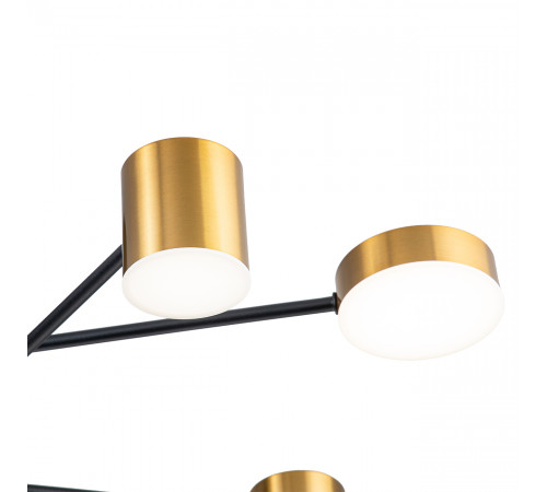 Потолочная люстра Escada Ogma 10235/9LED