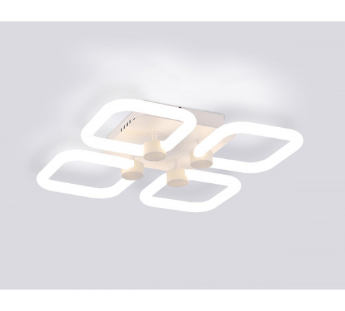 Потолочная люстра Ambrella Light Acrylica Original FA3819 Потолочная люстра Ambrella Light Acrylica Original FA3819