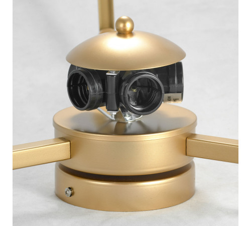 Потолочная люстра Lussole Salinas LSP-8403 Потолочная люстра Lussole Salinas LSP-8403