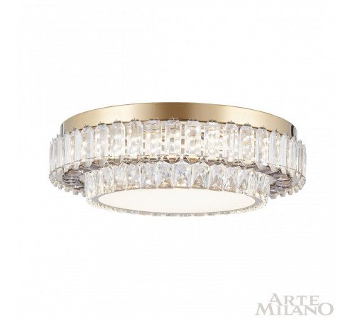 Потолочная люстра Arte Milano 319133/D500 GD Потолочная люстра Arte Milano 319133/D500 GD