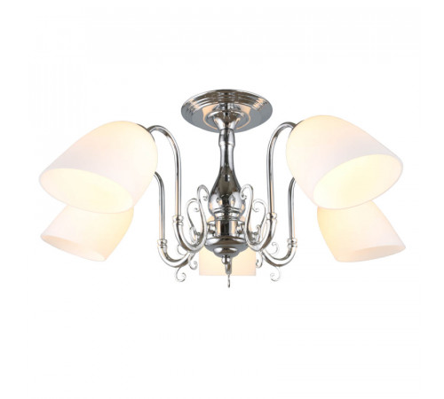 Потолочная люстра Omnilux Leonessa OML-29107-05 Потолочная люстра Omnilux Leonessa OML-29107-05