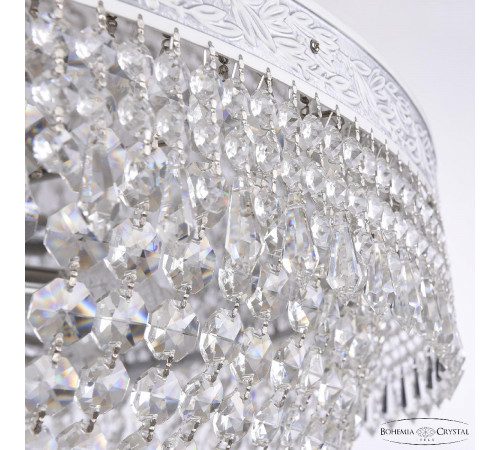 Потолочная люстра Bohemia Ivele Crystal AL19011/80OL WMN Потолочная люстра Bohemia Ivele Crystal AL19011/80OL WMN