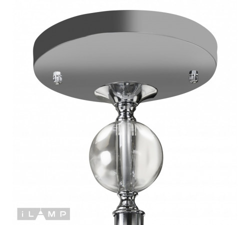 Потолочная люстра iLamp Vivia 82367/6 CR
