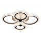 Потолочная светодиодная люстра Ambrella Light Acrylica Original FA4061