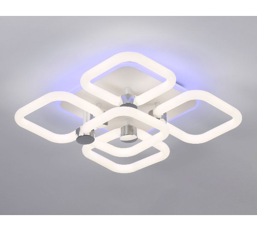 Потолочная люстра Ambrella Light Acrylica Original FA3861