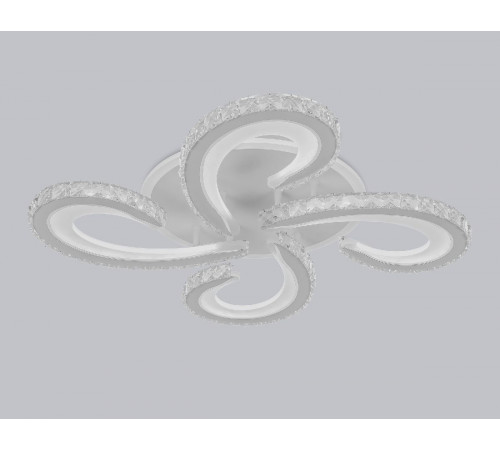 Потолочная люстра Ambrella Light Acrylica Ice FA1702