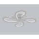 Потолочная люстра Ambrella Light Acrylica Ice FA1702