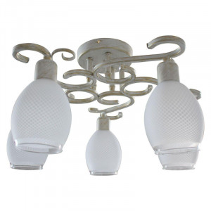 Потолочная люстра Toplight Loretta TL7360X-05WG