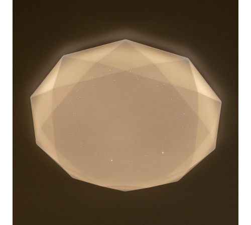 Потолочная люстра Citilux Астрон CL733680G Потолочная люстра Citilux Астрон CL733680G