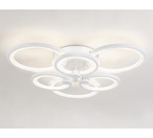 Потолочная люстра Ambrella Light Acrylica Original FA4085 Потолочная люстра Ambrella Light Acrylica Original FA4085