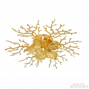 Потолочная люстра Arte Milano Milan 235001/D700/6 Gd