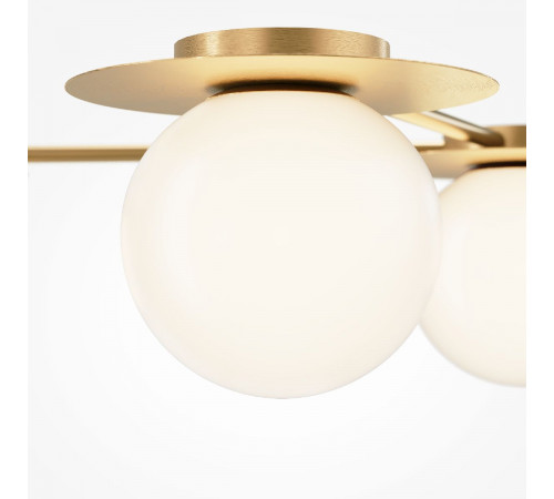 Потолочная люстра Maytoni Star sky MOD291CL-04BS