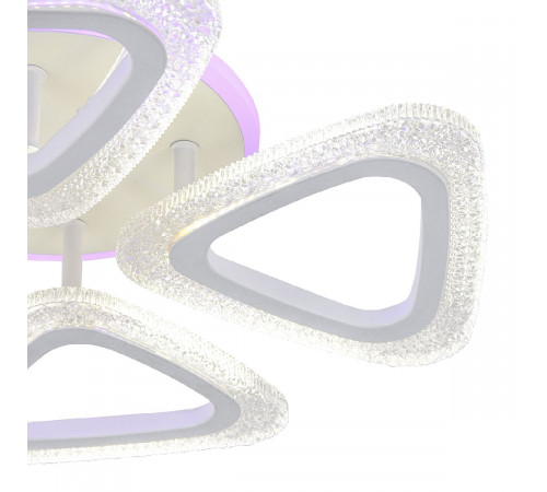 Потолочная люстра Escada Candy 10300/4LED BL Потолочная люстра Escada Candy 10300/4LED BL
