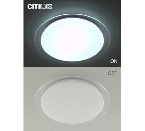 Потолочная люстра Citilux Спутник CL734480G Потолочная люстра Citilux Спутник CL734480G