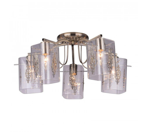 Потолочная люстра Toplight Rosaline TL3710X-05AB Потолочная люстра Toplight Rosaline TL3710X-05AB