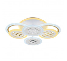 Потолочная светодиодная люстра Ambrella Light Acrylica Ice FA2951