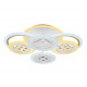 Потолочная светодиодная люстра Ambrella Light Acrylica Ice FA2951