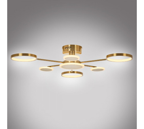 Потолочная люстра MyFar Nora MR1170-7CL Потолочная люстра MyFar Nora MR1170-7CL