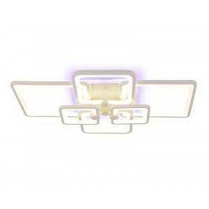 Потолочная люстра с пультом Ambrella Light Acrylica Original FA5306