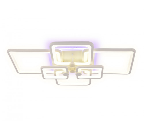 Потолочная люстра с пультом Ambrella Light Acrylica Original FA5306 Потолочная люстра с пультом Ambrella Light Acrylica Original FA5306