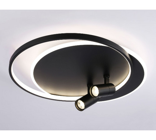 Потолочная люстра Ambrella Light Comfort LineTech FL51393
