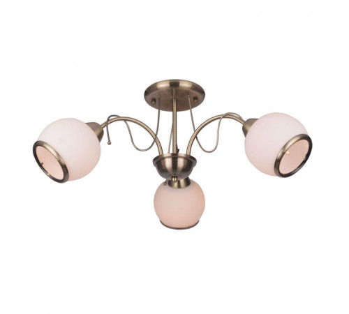 Потолочная люстра Toplight Octavia TL3760X-03AB Потолочная люстра Toplight Octavia TL3760X-03AB