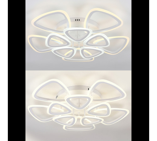 Потолочная люстра Natali Kovaltseva LED LAMPS 81127/7C Потолочная люстра Natali Kovaltseva LED LAMPS 81127/7C