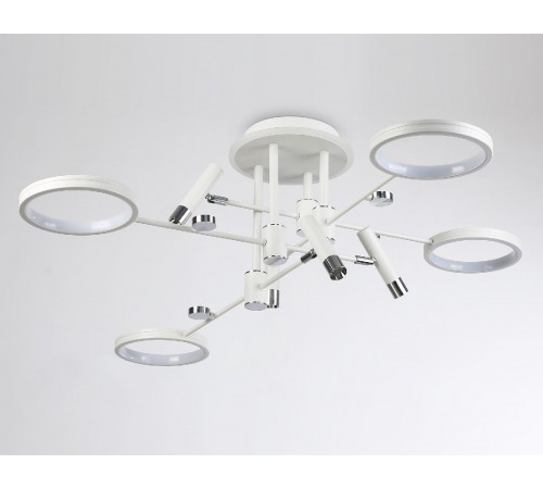 Потолочная люстра Ambrella Light Comfort LineTech FL51648