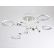 Потолочная люстра Ambrella Light Comfort LineTech FL51648
