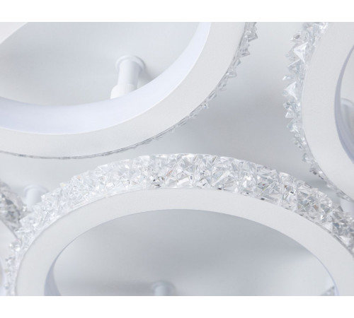 Потолочная люстра Ambrella Light Acrylica FA9531