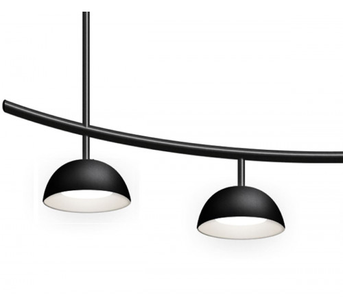 Потолочная люстра Kink Light Стиви 07652-4,19