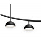 Потолочная люстра Kink Light Стиви 07652-4,19