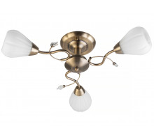Потолочная люстра Toplight Lorin TL3570X-03AB