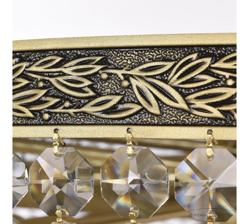 Потолочная люстра Bohemia Ivele Crystal AL19111/100OL AGB