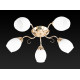 Потолочная люстра Toplight Kristin TL3520X-05FG