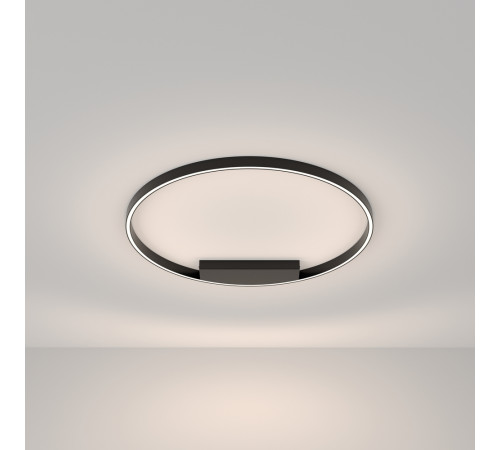 Потолочная люстра Maytoni Rim MOD058CL-L50BK