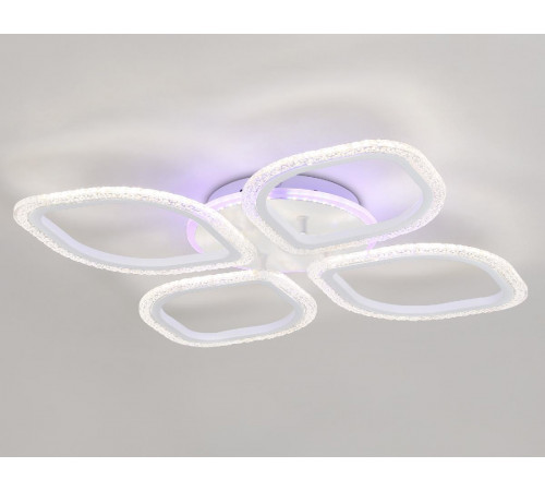 Потолочная люстра Ambrella Light Acrylica Original FA4501 Потолочная люстра Ambrella Light Acrylica Original FA4501