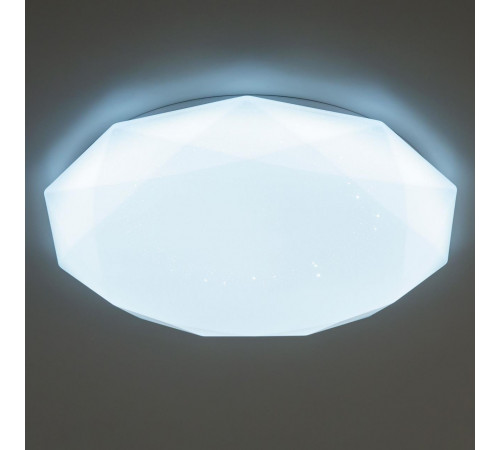 Потолочная люстра Citilux Астрон CL733680G Потолочная люстра Citilux Астрон CL733680G