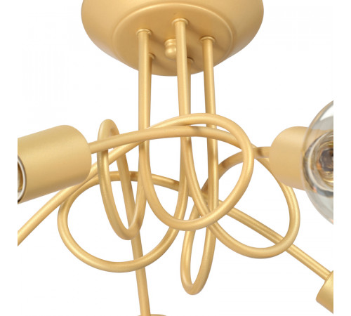 Потолочная люстра Vitaluce V3727-8/5PL
