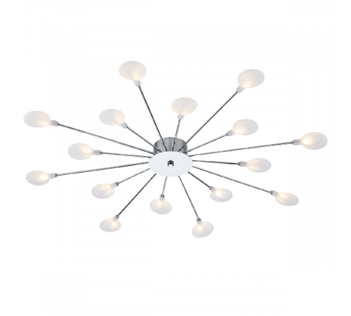 Потолочная люстра Escada Starfall 2109/16 Chrome Потолочная люстра Escada Starfall 2109/16 Chrome