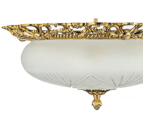 Накладная люстра Arti Lampadari Venezia E 1.13.46 G