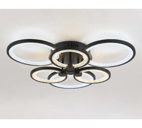 Потолочная люстра Ambrella Light Acrylica Original FA4092 Потолочная люстра Ambrella Light Acrylica Original FA4092