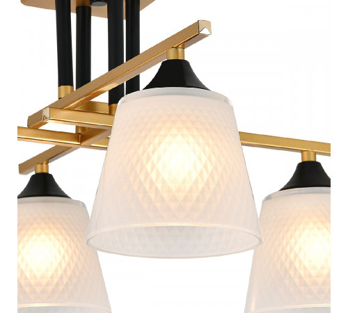 Потолочная люстра Escada Deutzia 2128/4P Потолочная люстра Escada Deutzia 2128/4P