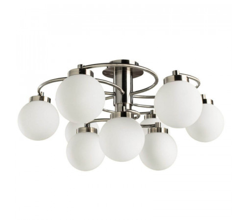 Потолочная люстра Arte Lamp Cloud A8170PL-9AB Потолочная люстра Arte Lamp Cloud A8170PL-9AB