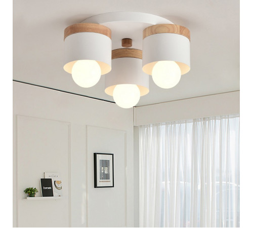 Потолочная люстра ImperiumLoft Bergsten 140564-26