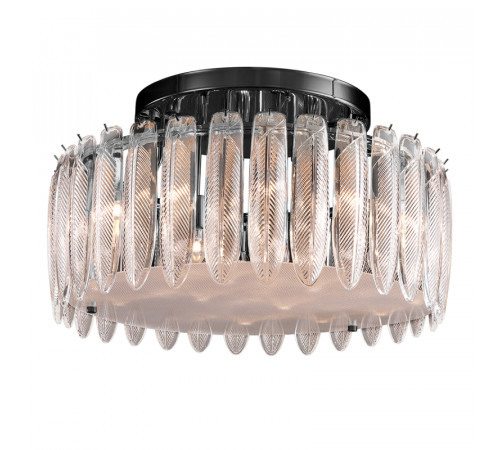 Потолочная люстра Delight Collection MD22027002 MX22027002-D85 matt black Потолочная люстра Delight Collection MD22027002 MX22027002-D85 matt black