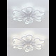 Потолочная светодиодная люстра Natali Kovaltseva Hugo LED LAMPS 81240